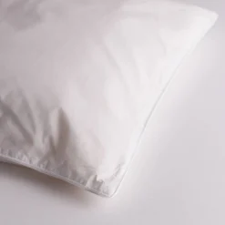 Toddler Cot Size Wool Pillow with Pillowcase