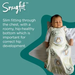 Tommee Tippee Grobag 1.0 tog Swaddlebag - Clearance