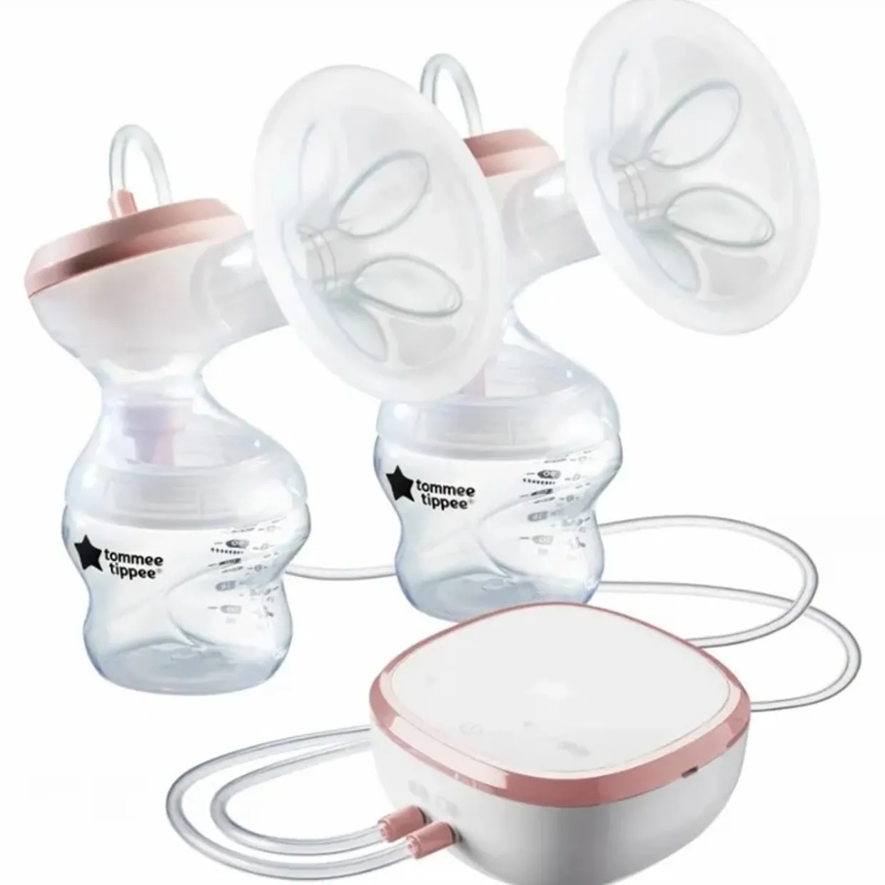 Tommee Tippee Made for Me Double Electric Breast Pump