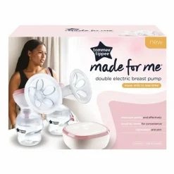 Tommee Tippee Made for Me Double Electric Breast Pump