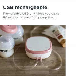 Tommee Tippee Made for Me Double Electric Breast Pump