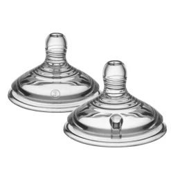 Tommee Tippee Natural Start Teats 2pk