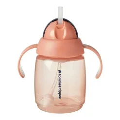 Tommee Tippee Super Star Weighted Straw Cup