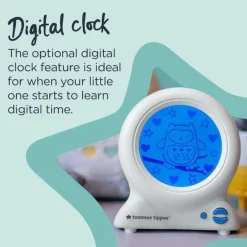 Tommee Tippee USB Groclock Sleep Trainer Clock