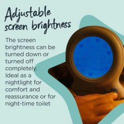 Tommee Tippee USB Groclock Sleep Trainer Clock