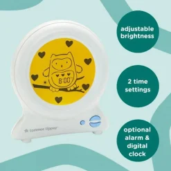 Tommee Tippee USB Groclock Sleep Trainer Clock
