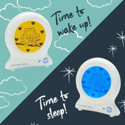 Tommee Tippee USB Groclock Sleep Trainer Clock