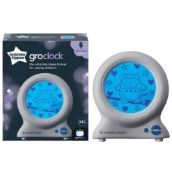 Tommee Tippee USB Groclock Sleep Trainer Clock