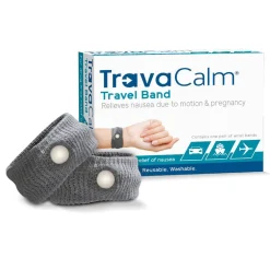 Travacalm Nausea Control Travel Band