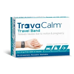 Travacalm Nausea Control Travel Band