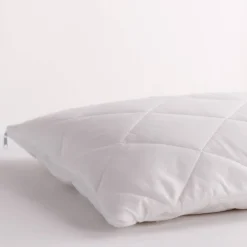 TSS Quilted Waterproof Pillow Protector - Toddler Size
