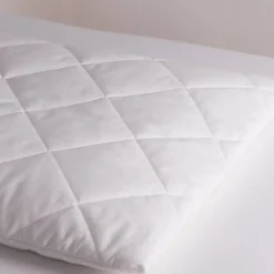 TSS Quilted Waterproof Pillow Protector - Standard Size