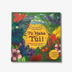 Tu Meke Tui! Paperback Book - Te Reo