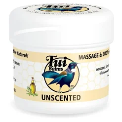 Tui Balms Unscented Massage & Body Balm