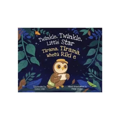 Twinkle, Twinkle, Little Star: Tirama, Tirama, Whetu Riki e