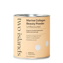 Two Islands - Marine Collagen Beauty Powder - Unflavoured