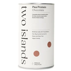 Two Islands - Pea Protein - Chocolate