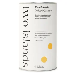 Two Islands - Pea Protein - Salted Caramel