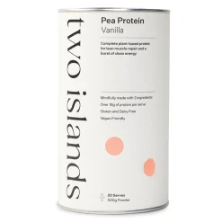 Two Islands - Pea Protein - Vanilla