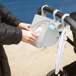 Ubbi On the Go Wipes Dispenser