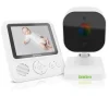 Uniden BW2511 2.8" Compact Wireless Smart Baby Video Monitor with Camera