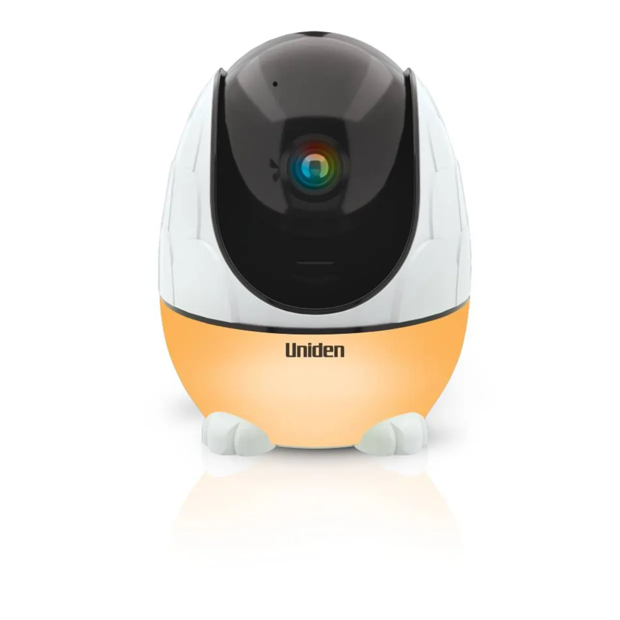 Uniden BW3531 4.3" Wireless Smart Baby Video Monitor with Pan & Tilt Camera