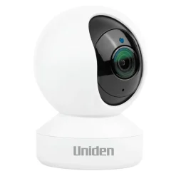 Uniden Guardian App Cam Home+ 2.5K Indoor Pan & Tilt Smart Camera