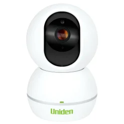 Uniden Smart (WiFi) Baby Monitor with Pan/Tilt Camera BW150R