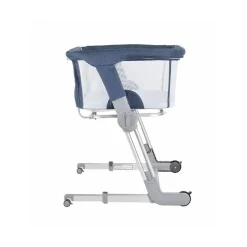 Unilove Hug Me Plus Airflow 3-in-1 Bedside Bassinet with Mosquito Net