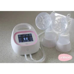 Unimom OPERA Dual Motor LCD Electric Breast Pump