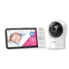 VTech RM5764HDV2 5” Smart HD Pan & Tilt Video Monitor