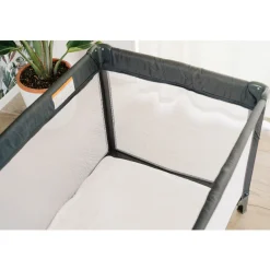 Waterproof Fitted Protector Sheet - Quest Portacot