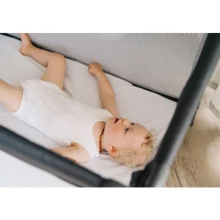 Waterproof Fitted Protector Sheet - Quest Portacot