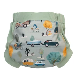 Wee Pants Training Undies - Katherine Quinn Collection