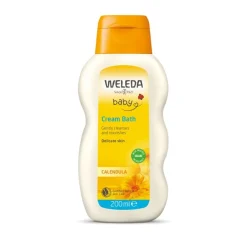 Weleda Baby Calendula Cream Bath