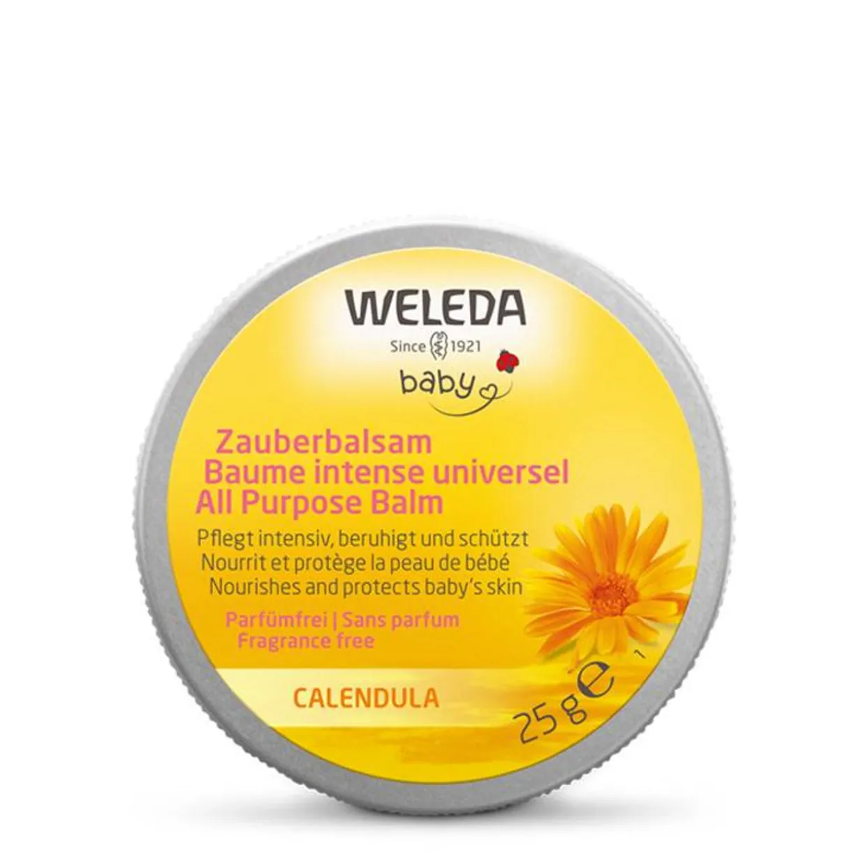 Weleda Calendula All Purpose Balm 25g