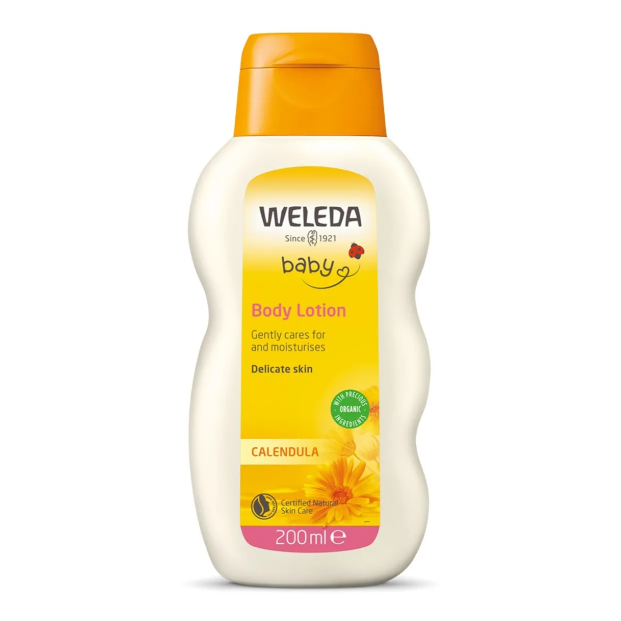 Weleda Calendula Baby Body Lotion