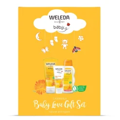 Weleda Calendula Baby Care Gift Pack