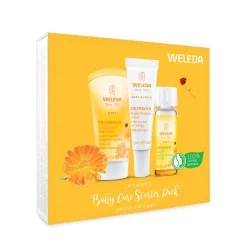 Weleda Calendula Baby Care Pack - Small