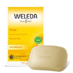 Weleda Calendula Baby Soap