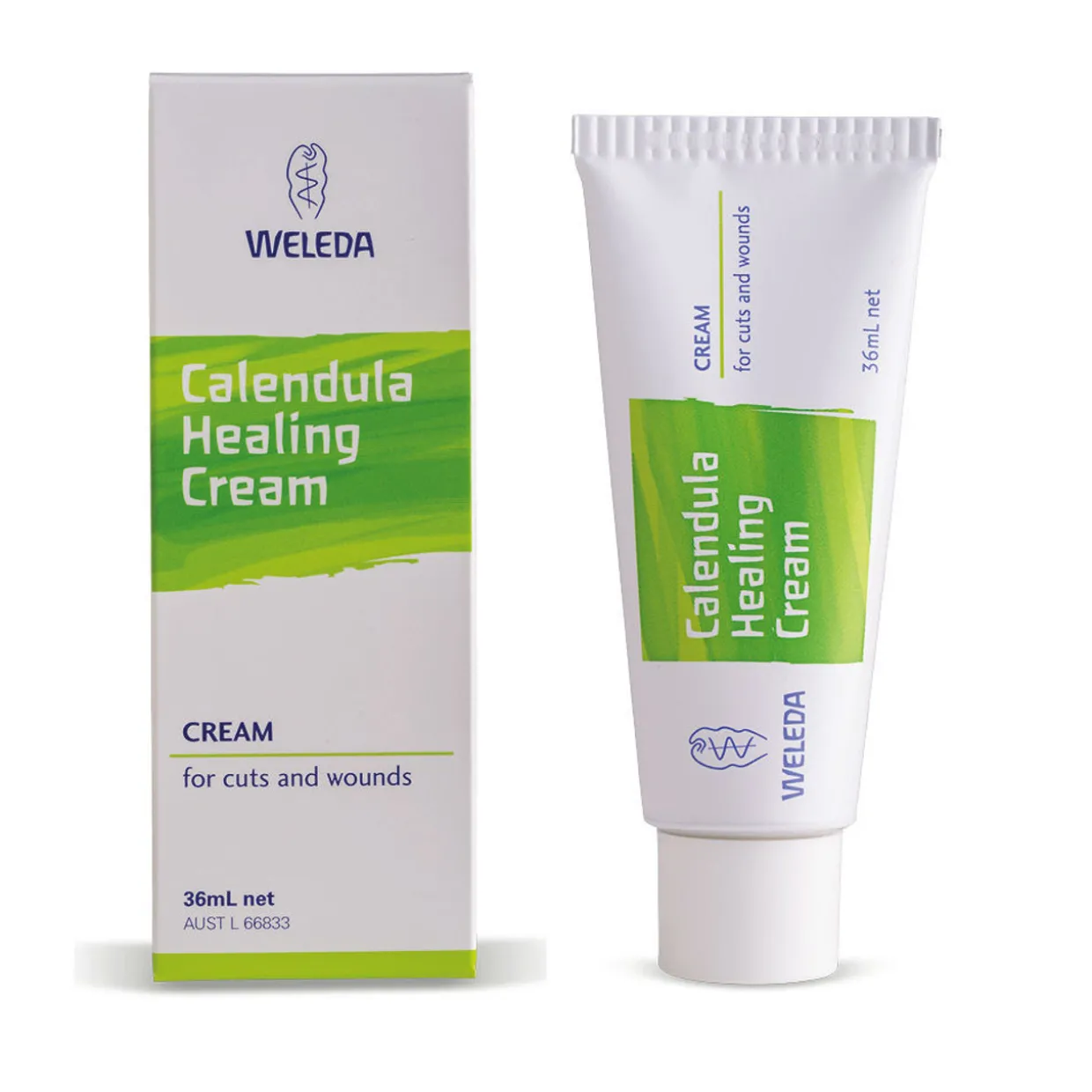 Weleda Calendula Healing Cream