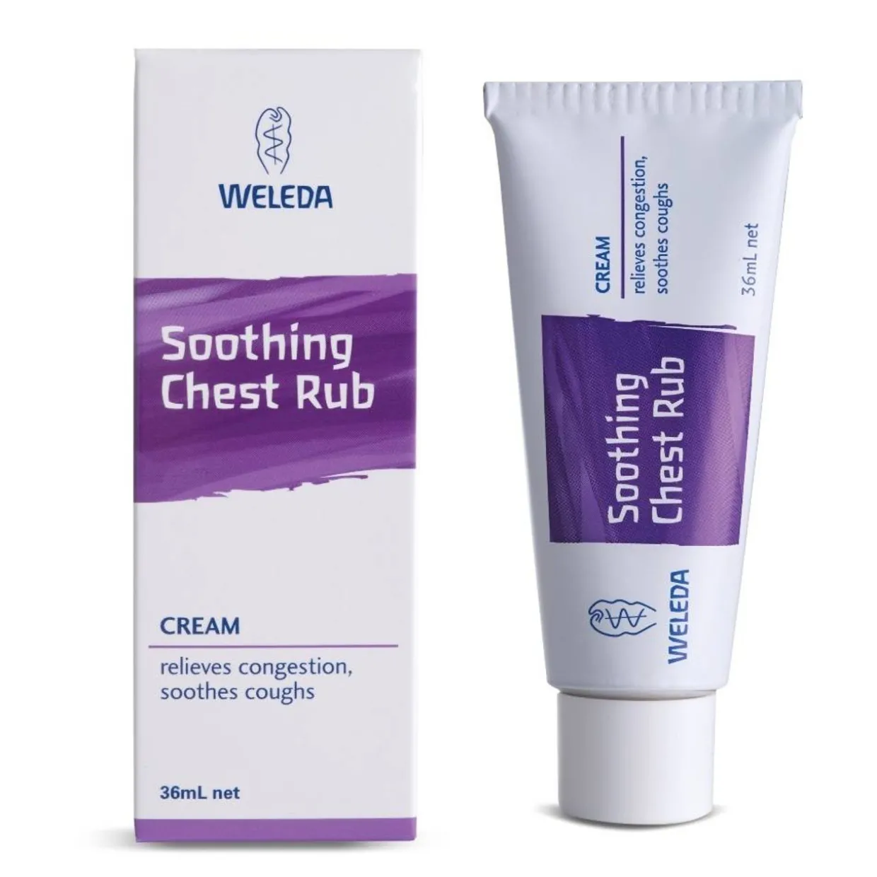 Weleda Chest Rub