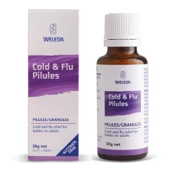 Weleda Cold & Flu Pilules