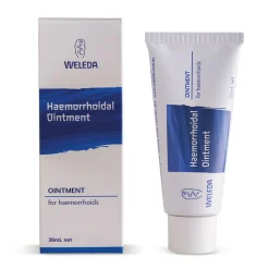 Weleda Haemorrhoidal Ointment