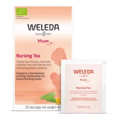 Weleda Organic Nursing Tea