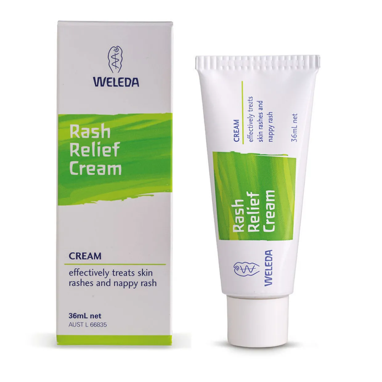 Weleda Rash Relief Cream