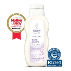 Weleda White Mallow Body Lotion