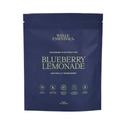 Welle Essentials Electrolytes - Blueberry Lemonade