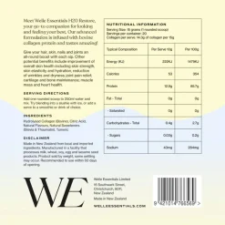 Welle Essentials H20 Restore - Pineapple