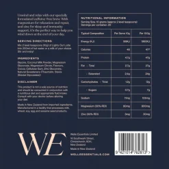 Welle Essentials Light Out Latte - Salted Caramel